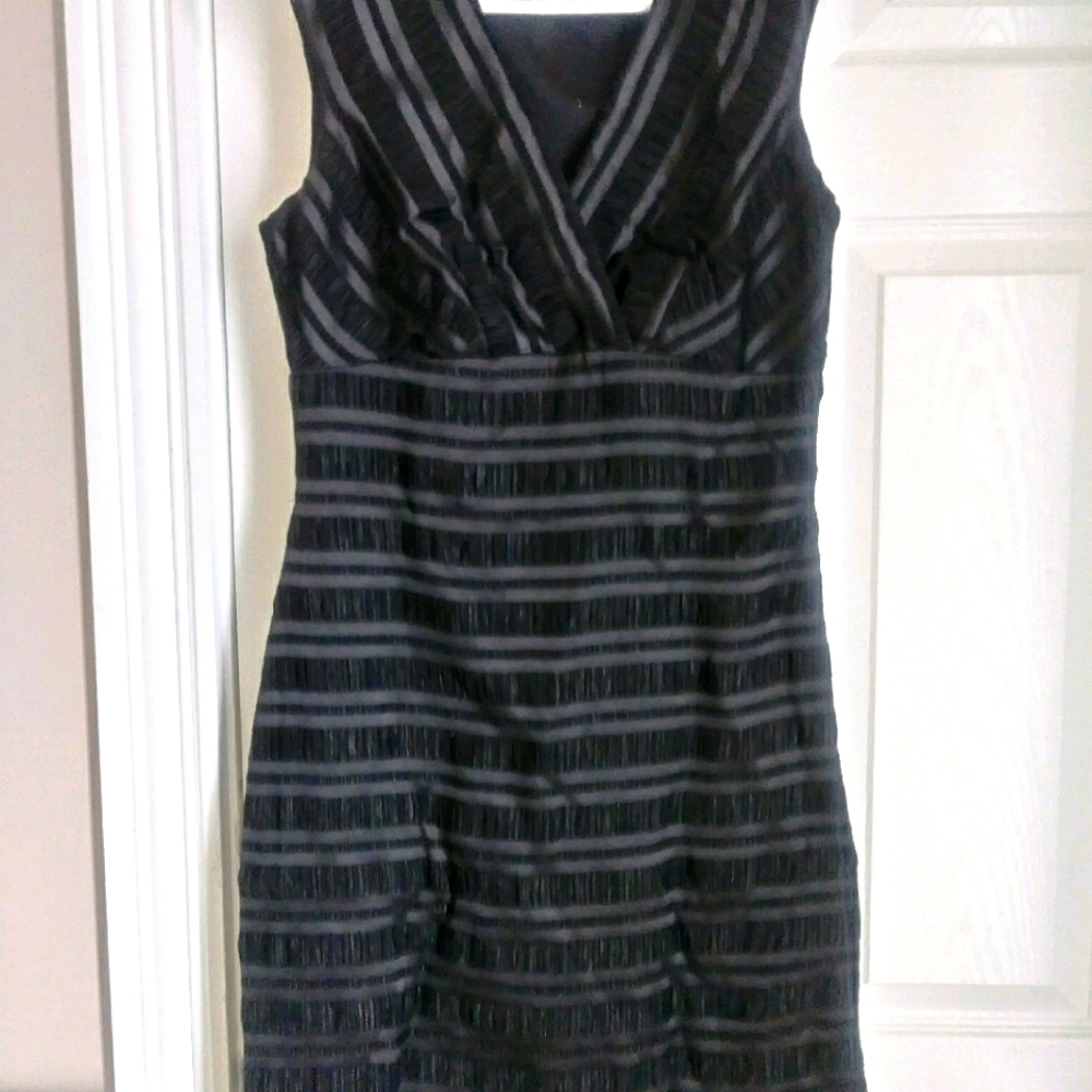 Onyx Nite Black Dress